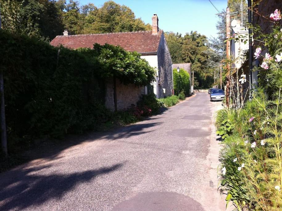 Gite Des Avaux- Pres De Paris Champcueil Exterior photo